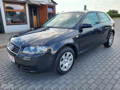 Audi A3 II (8P) OPŁACONE 1.6 KLIMA ALUFELGI STAN SUPER !!!