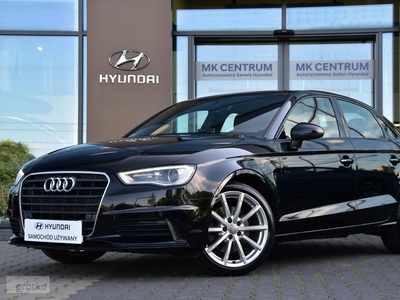 Audi A3 III (8V) 1.8TFSI 180KM S-Tronic SZKLANY DACH led Skóra