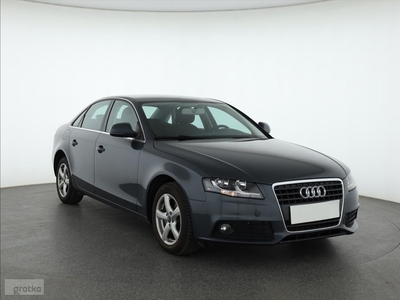 Audi A4 IV (B8) , Klimatronic, Podgrzewane siedzienia