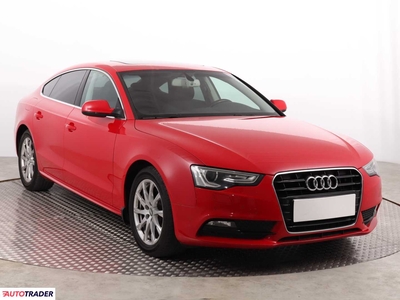 Audi A5 1.8 167 KM 2011r. (Piaseczno)