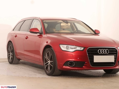 Audi A6 2.0 177 KM 2013r. (Piaseczno)