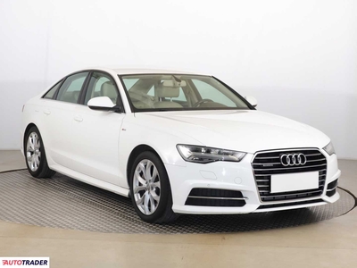 Audi A6 3.0 214 KM 2015r. (Piaseczno)