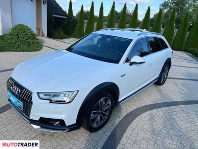 Audi Allroad 3.0 diesel 218 KM 2017r. (krotoszyn)