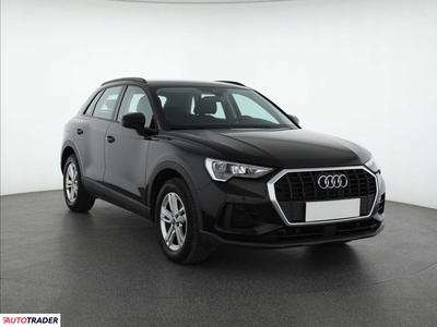 Audi Q3 1.5 147 KM 2022r. (Piaseczno)