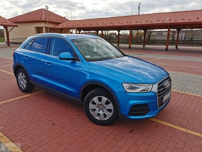 Audi Q3 II 2.0 TDI Quattro