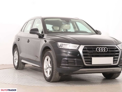 Audi Q5 2.0 160 KM 2017r. (Piaseczno)