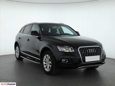 Audi Q5 2.0 174 KM 2014r. (Piaseczno)