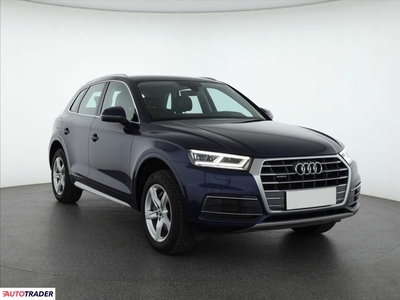 Audi Q5 2.0 187 KM 2017r. (Piaseczno)