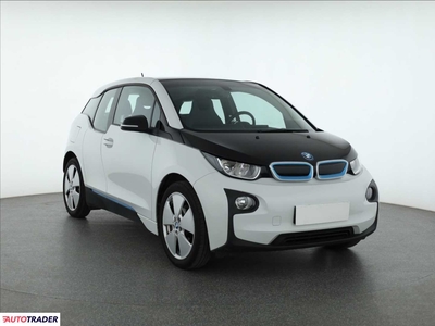 BMW i3 167 KM 2015r. (Piaseczno)