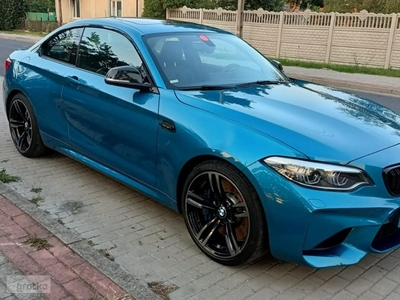 BMW Inny BMW M2 full 430 KM