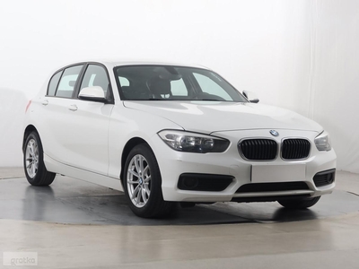 BMW SERIA 1 II (F20/F21) BMW SERIA 1 , Salon Polska, Serwis ASO, Klimatronic, Parktronic