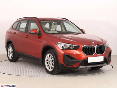 BMW X1 1.5 134 KM 2021r. (Piaseczno)