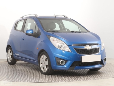 Chevrolet Spark II (M300) , Parktronic, Podgrzewane siedzienia,ALU