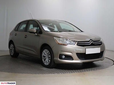 Citroen C4 1.4 93 KM 2013r. (Piaseczno)