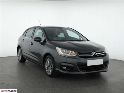 Citroen C4 1.6 118 KM 2010r. (Piaseczno)