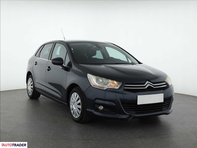 Citroen C4 1.6 118 KM 2011r. (Piaseczno)