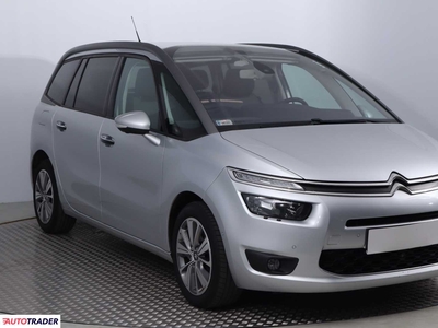 Citroen C4 Grand Picasso 1.6 113 KM 2013r. (Piaseczno)