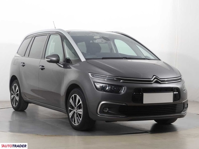 Citroen C4 Grand Picasso 2.0 147 KM 2017r. (Piaseczno)