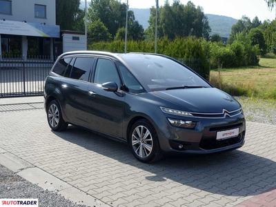 Citroen C4 Grand Picasso 2.0 diesel 150 KM 2015r. (Buczkowice)