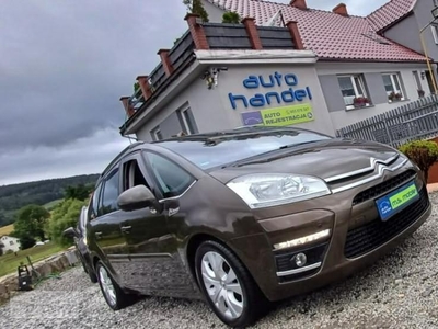 Citroen C4 Grand Picasso I 1,6 benzyna 120 KM