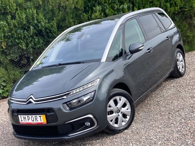 Citroen C4 Grand Picasso II