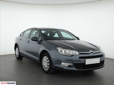 Citroen C5 1.6 112 KM 2013r. (Piaseczno)