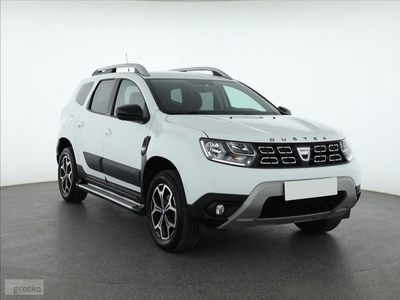 Dacia Duster I , Salon Polska, 1. Właściciel, Serwis ASO, GAZ, Navi, Klima,