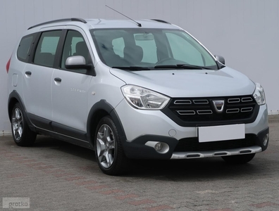 Dacia Lodgy , Salon Polska, 7 miejsc, Navi, Klima, Tempomat, Parktronic