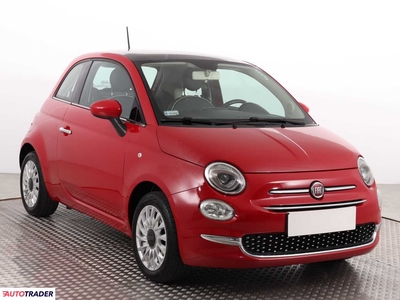 Fiat 500 1.2 68 KM 2016r. (Piaseczno)