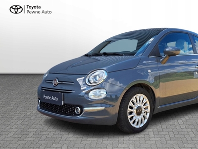 Fiat 500 III 2022