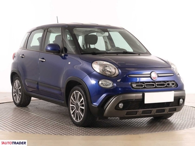 Fiat 500 L 1.4 93 KM 2019r. (Piaseczno)