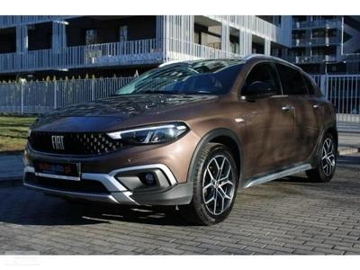 Fiat Tipo II T3 Cross, salon PL, 1 właściciel, bezwypadkowy, hak, VAT-23%