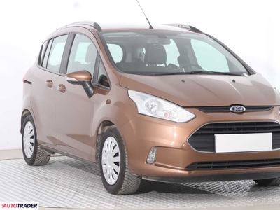 Ford B-MAX 1.0 99 KM 2017r. (Piaseczno)