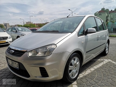 Ford C-MAX I 1.6TDCI Duratorq Trend Ks.serwis 2xkoła Zadbany