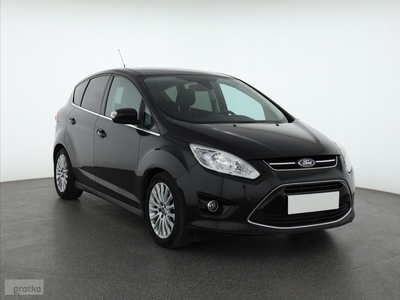 Ford C-MAX II , Salon Polska, Serwis ASO, Klimatronic, Parktronic,