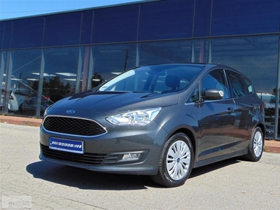 Ford C-MAX III 1,5 eco boost/ 150 KM , F-Vat, Serwis ASO ,