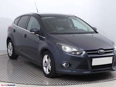 Ford Focus 1.0 99 KM 2012r. (Piaseczno)