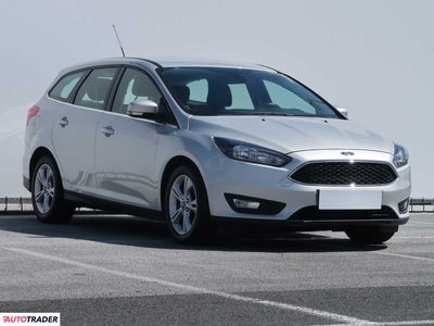 Ford Focus 1.5 93 KM 2015r. (Piaseczno)