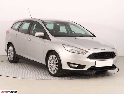 Ford Focus 1.5 93 KM 2017r. (Piaseczno)