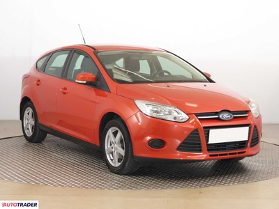 Ford Focus 1.6 103 KM 2011r. (Piaseczno)