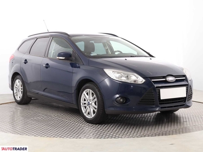 Ford Focus 1.6 123 KM 2011r. (Piaseczno)