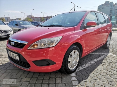 Ford Focus II I Właściciel Bezwypadkowy Serwisowany Opłacony