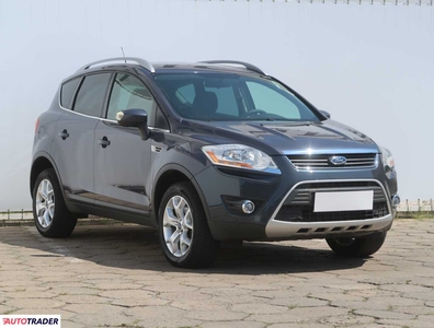 Ford Kuga 2.0 138 KM 2012r. (Piaseczno)