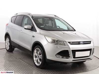 Ford Kuga 2.0 160 KM 2014r. (Piaseczno)