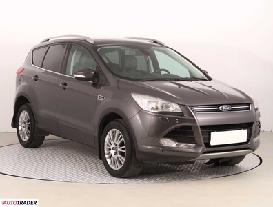 Ford Kuga 2.0 177 KM 2015r. (Piaseczno)