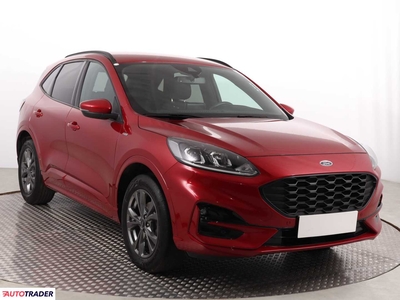 Ford Kuga 2.0 187 KM 2021r. (Piaseczno)