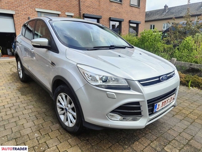 Ford Kuga 2.0 diesel 110 KM 2015r. (2861)