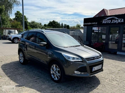 Ford Kuga II