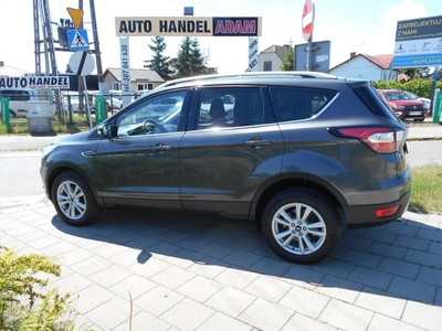 Ford Kuga III 1,5 Benz 150 KM Navi Kamera Klimatr Stan bdb