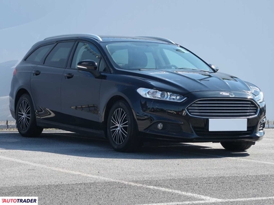 Ford Mondeo 1.5 118 KM 2016r. (Piaseczno)